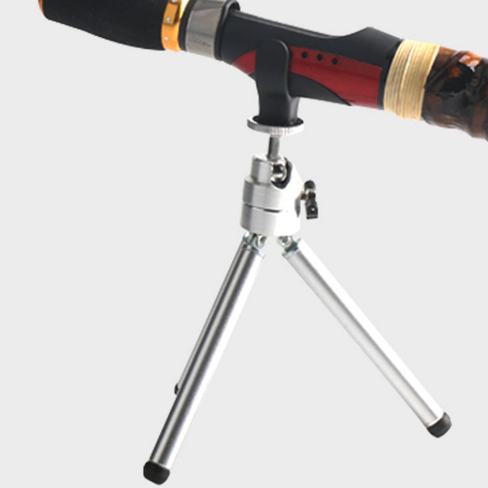 Fishing Rod Ice - Ice Fishing Rod Tripod Portable Ice