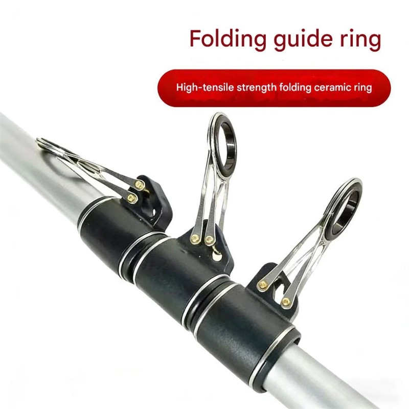 1PCS Stainless Steel Fishing G - огляд і ціна Fishing Rod Repair Kit
