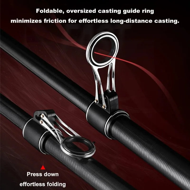 1PCS Stainless Steel Fishing G - огляд і ціна Fishing Rod Repair Kit