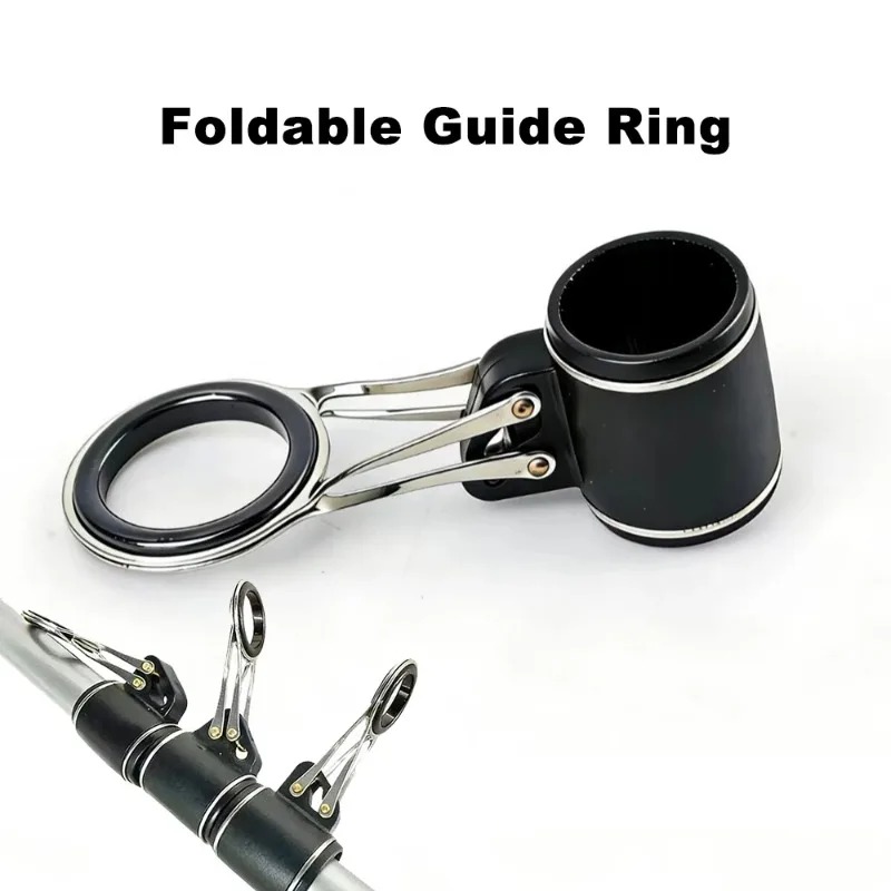1PCS Stainless Steel Fishing G - огляд і ціна Fishing Rod Repair Kit