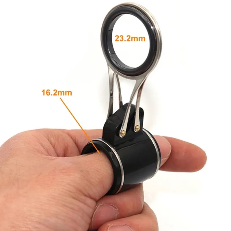 1PCS Stainless Steel Fishing G - огляд і ціна Fishing Rod Repair Kit
