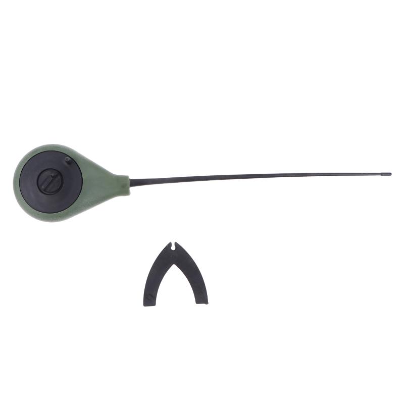 Hot Sale 2PCS Portable Plastic - огляд і ціна Fishing Rod Ice