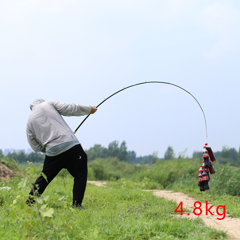 New Short Sea Fishing Rods Fib - огляд і ціна Fishing Rod Surf