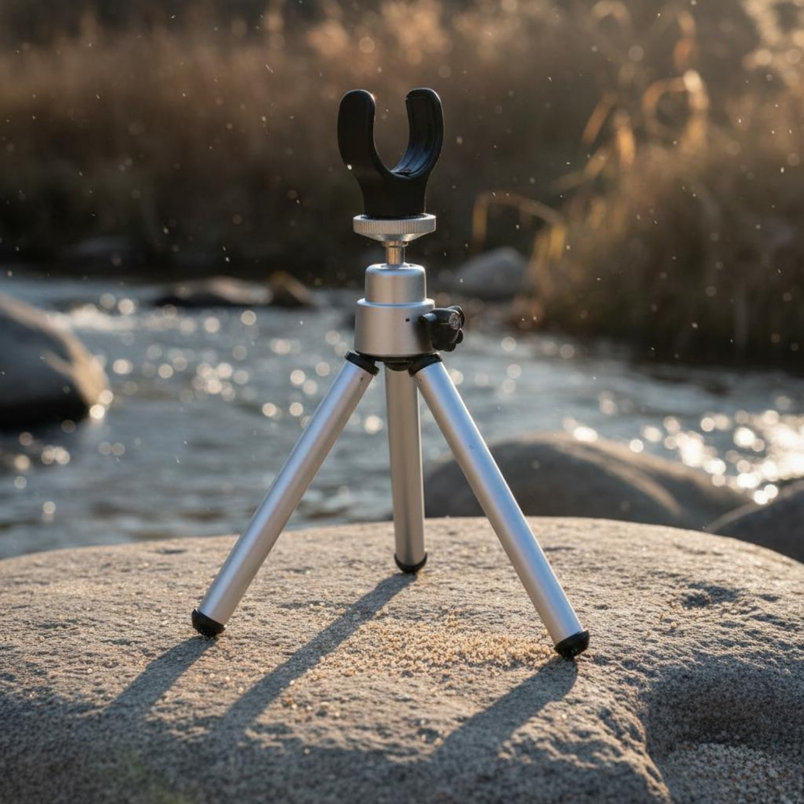 Ice Fishing Rod Tripod Portabl - огляд і ціна Fishing Rod Ice