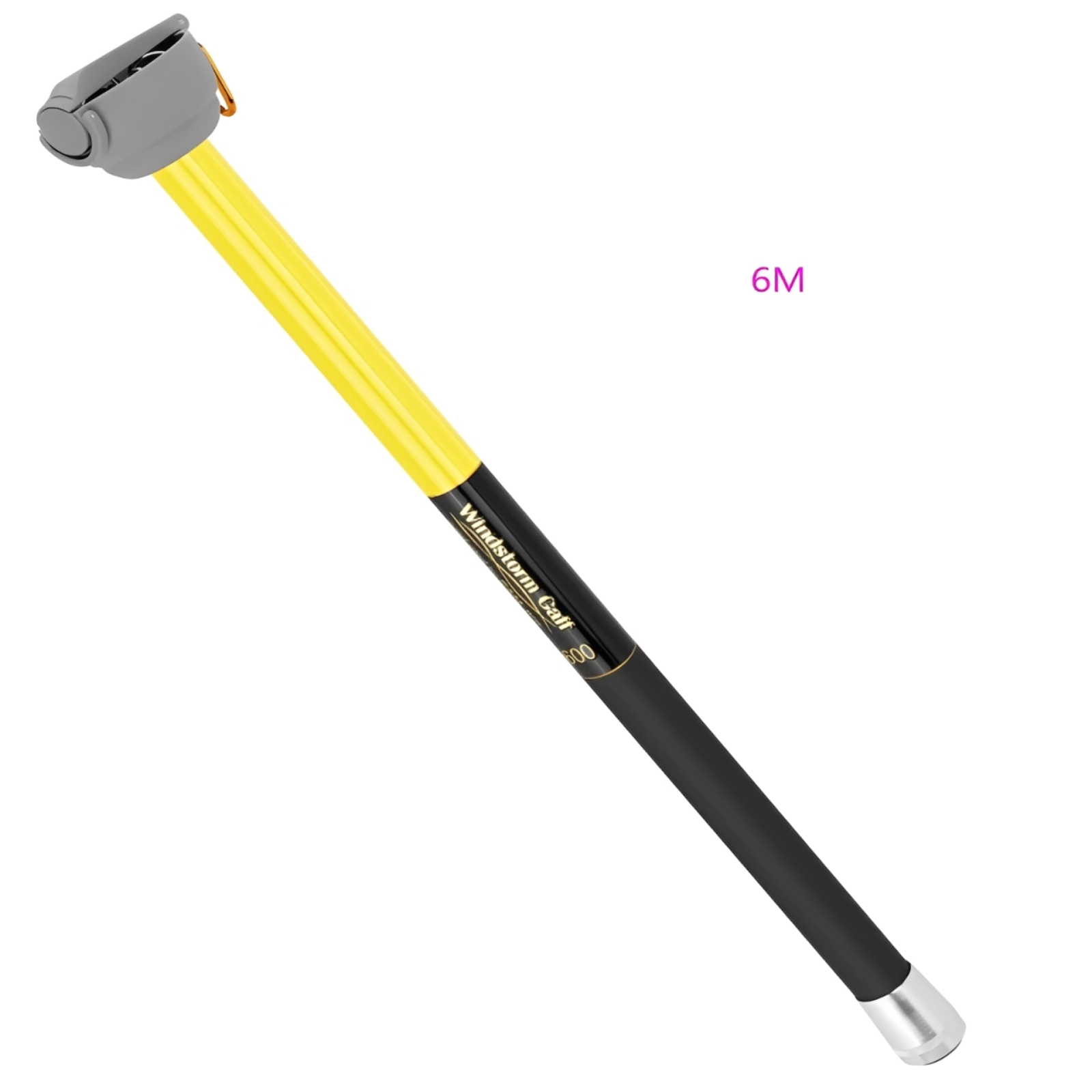 SANLIKE 6M Telescopic Squid Ro - огляд і ціна Fishing Rod Carbon Fiber