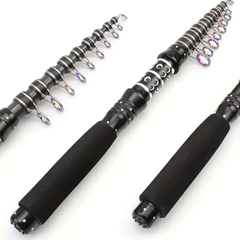 1.5M-3.0M Carbon Portable Trav - огляд і ціна Fishing Rod Surf