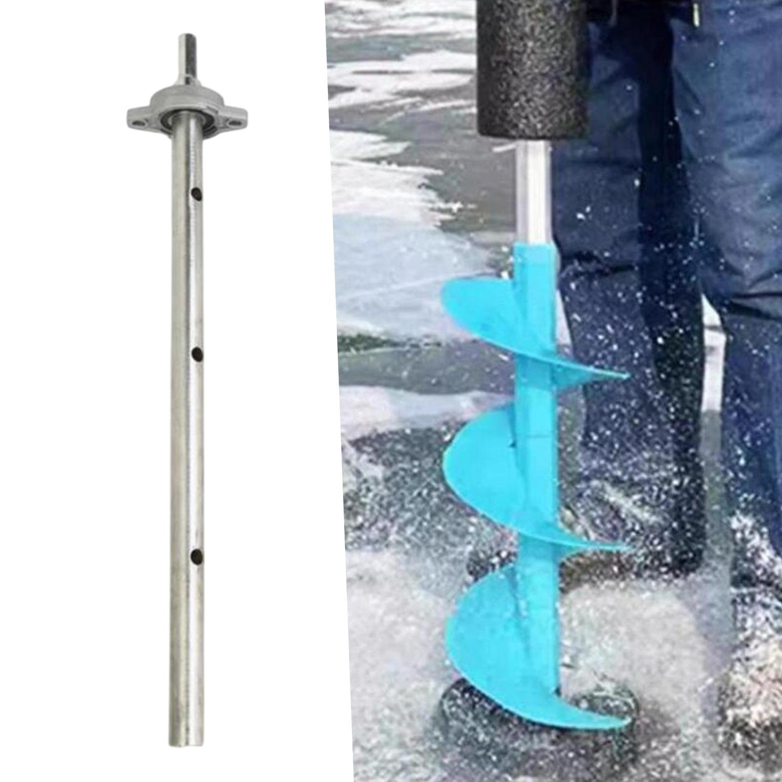 Drill for Ice Winter Fishing E - огляд і ціна Fishing Rod Ice