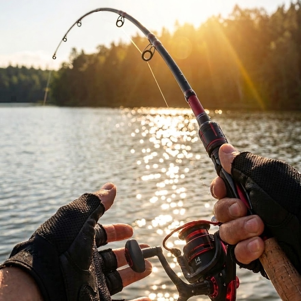 Ultralight Carbon Fiber Fishin - огляд і ціна Fishing Rod Carbon Fiber