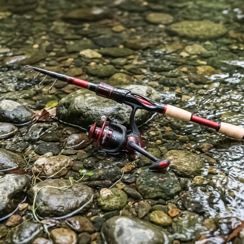 Ultralight Carbon Fiber Fishin - огляд і ціна Fishing Rod Carbon Fiber
