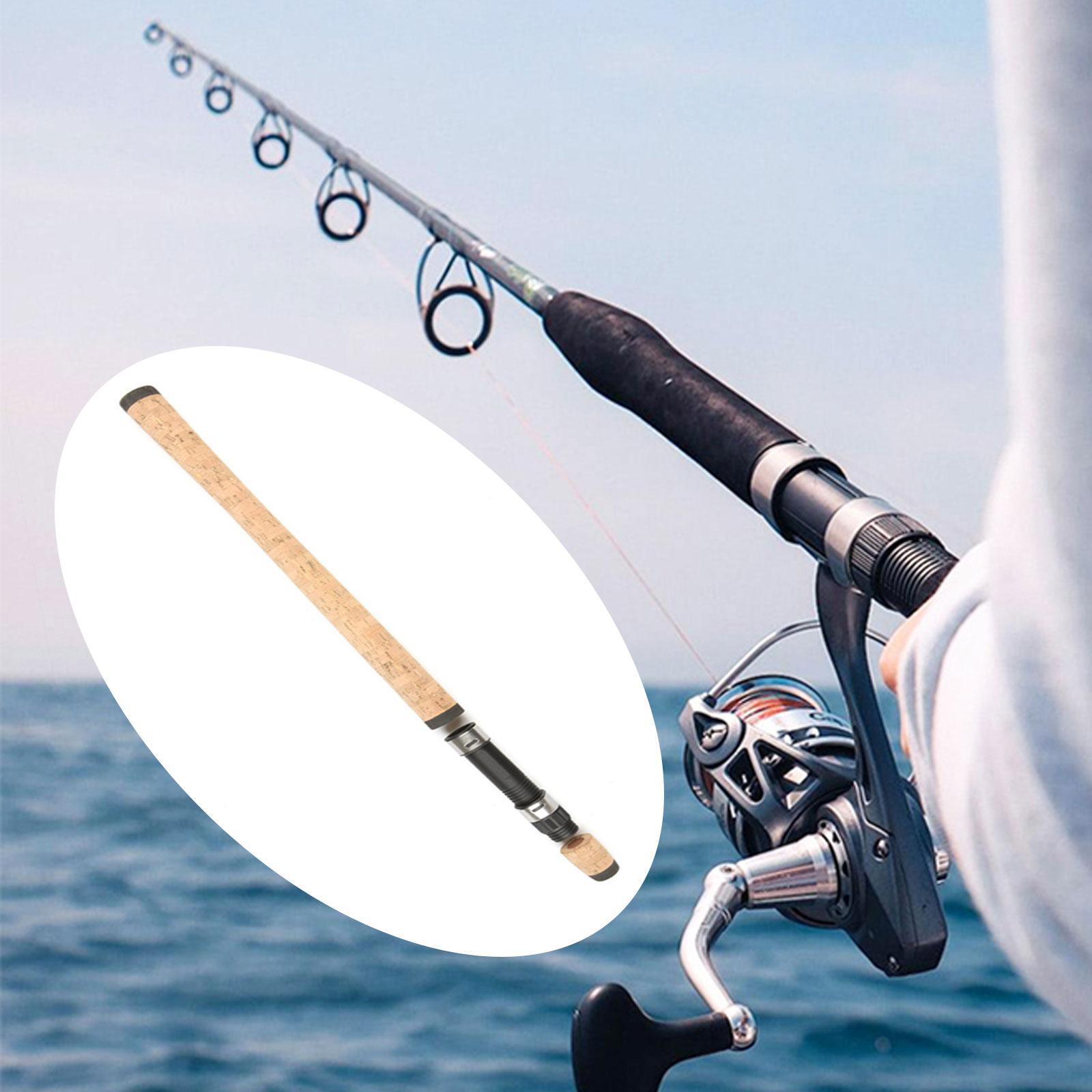 Split Grips Cork Casting Rod H - огляд і ціна Fishing Rod Tip Replacement