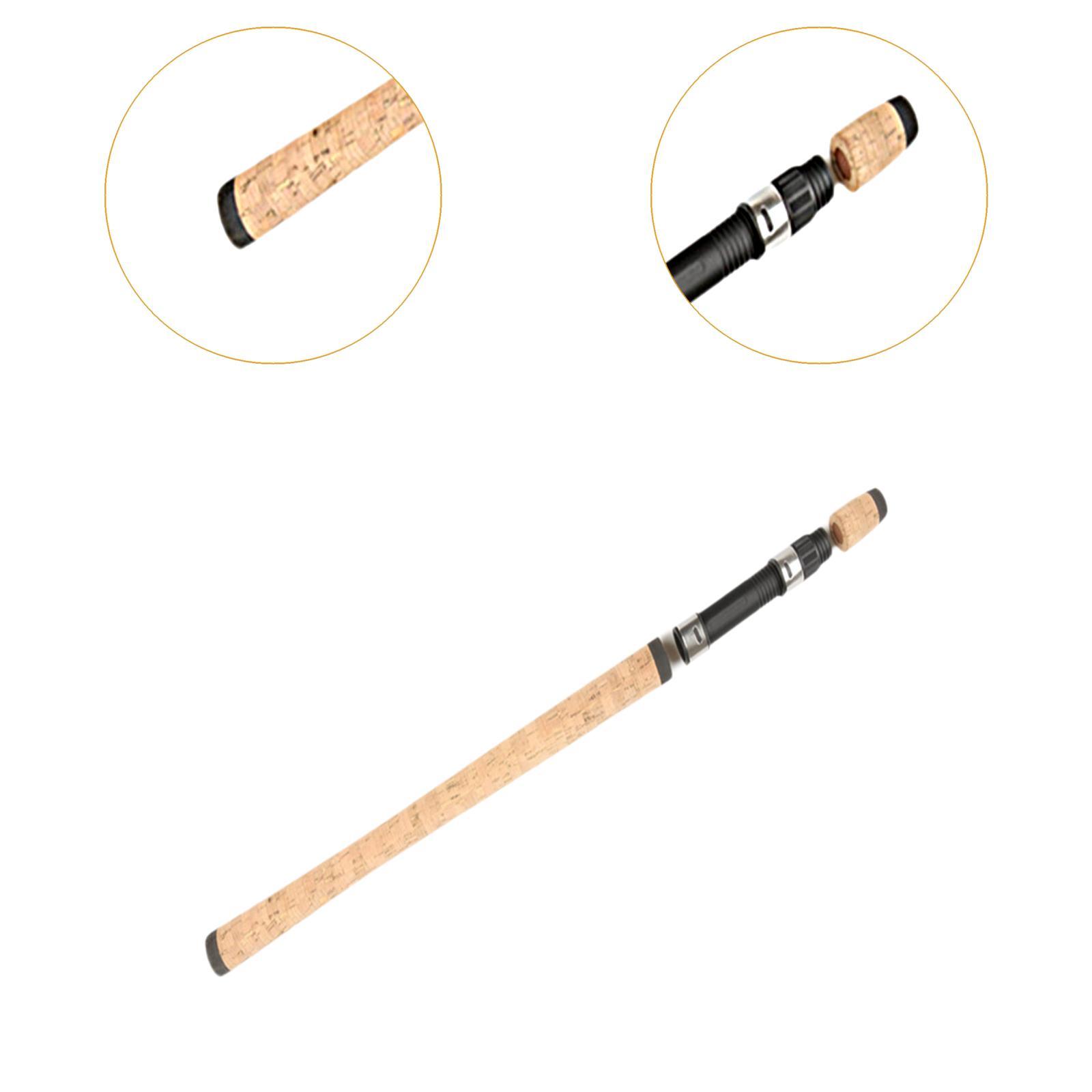 Split Grips Cork Casting Rod H - огляд і ціна Fishing Rod Tip Replacement
